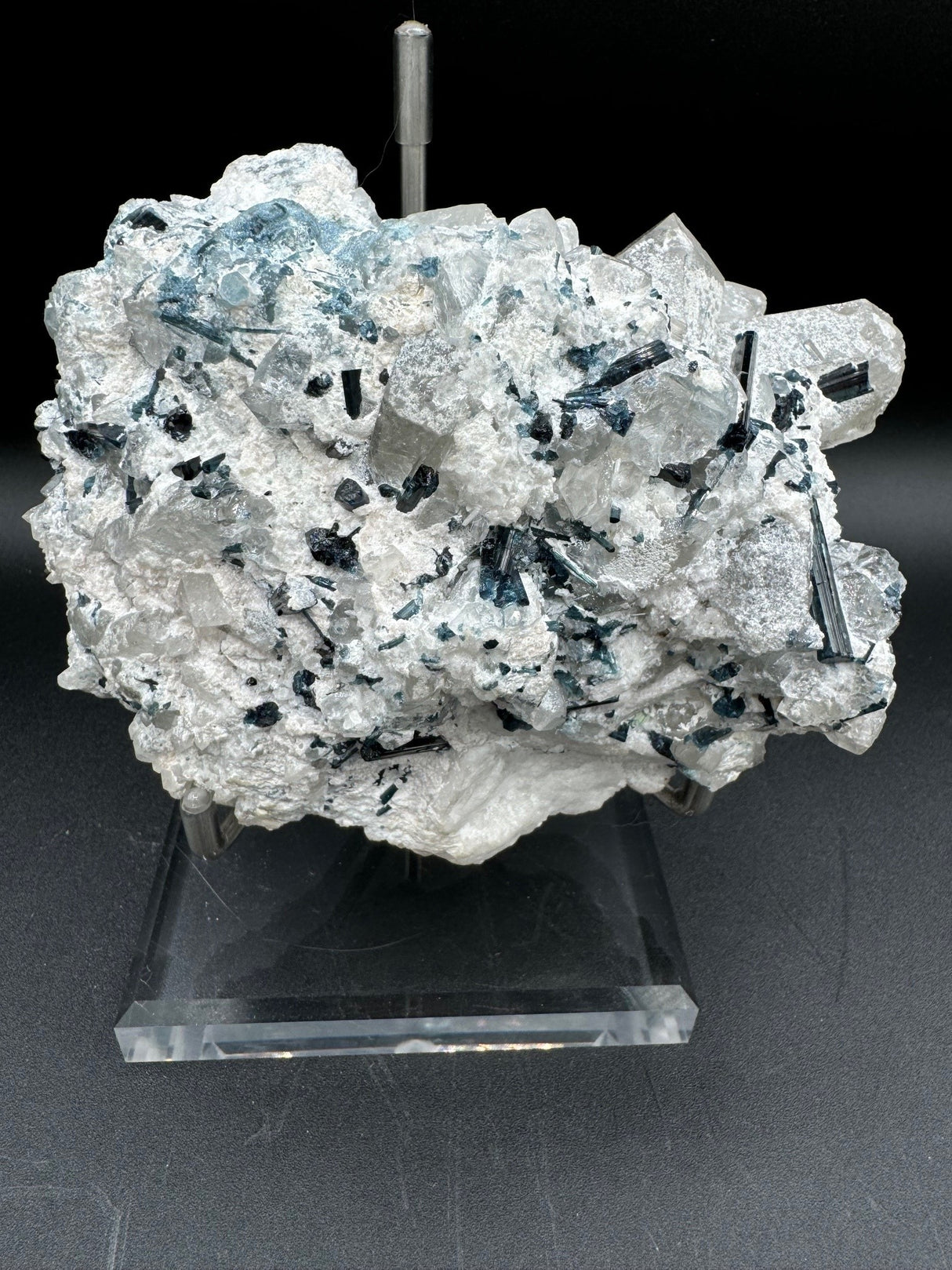Blue Indocolite Tourmaline - 1264g