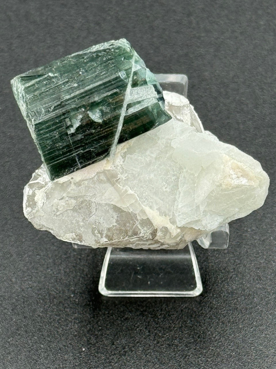 Watermelon Tourmaline Specimen - 54g