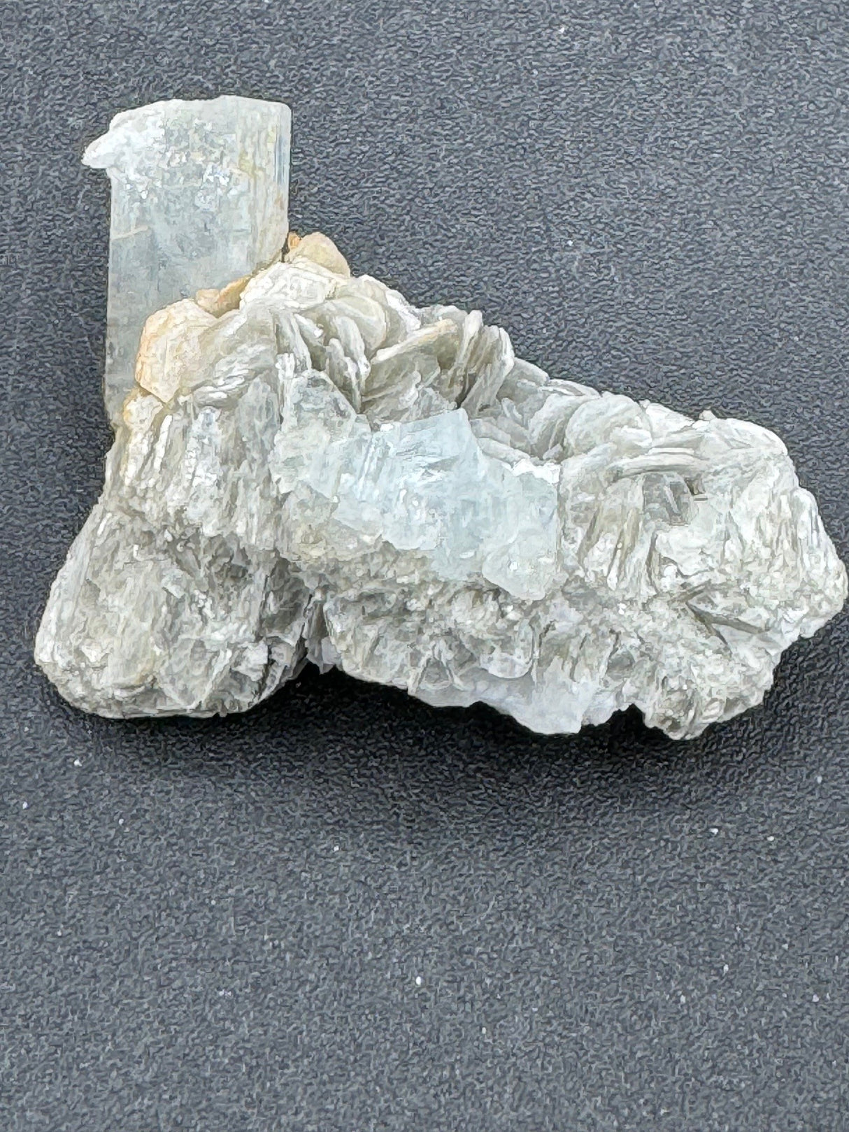 Aquamarine Specimen - 22g