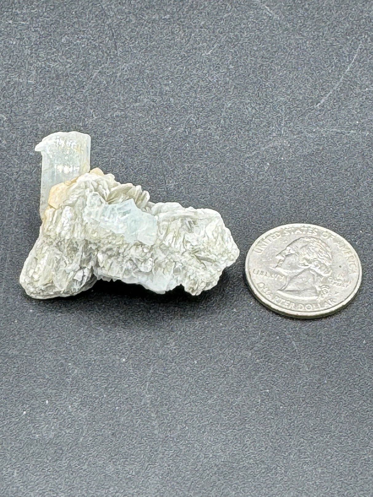 Aquamarine Specimen - 22g