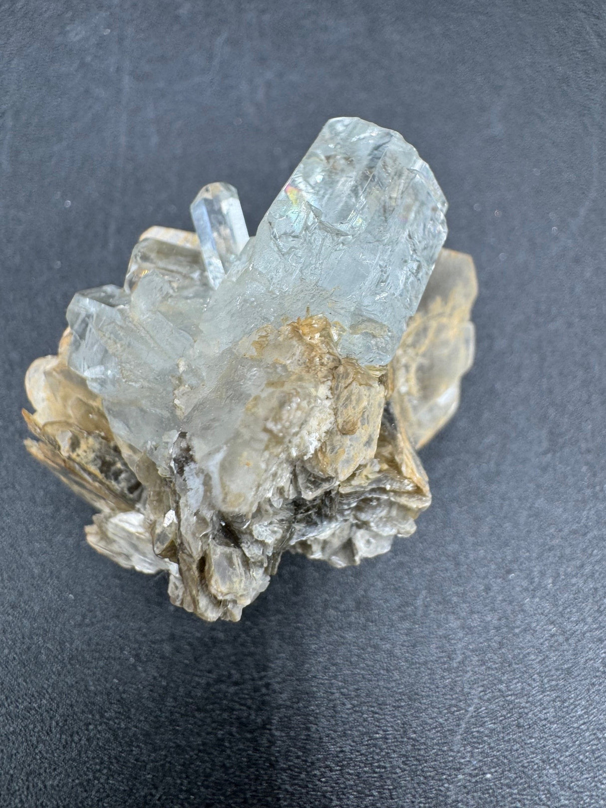 Aquamarine Specimen - 25g