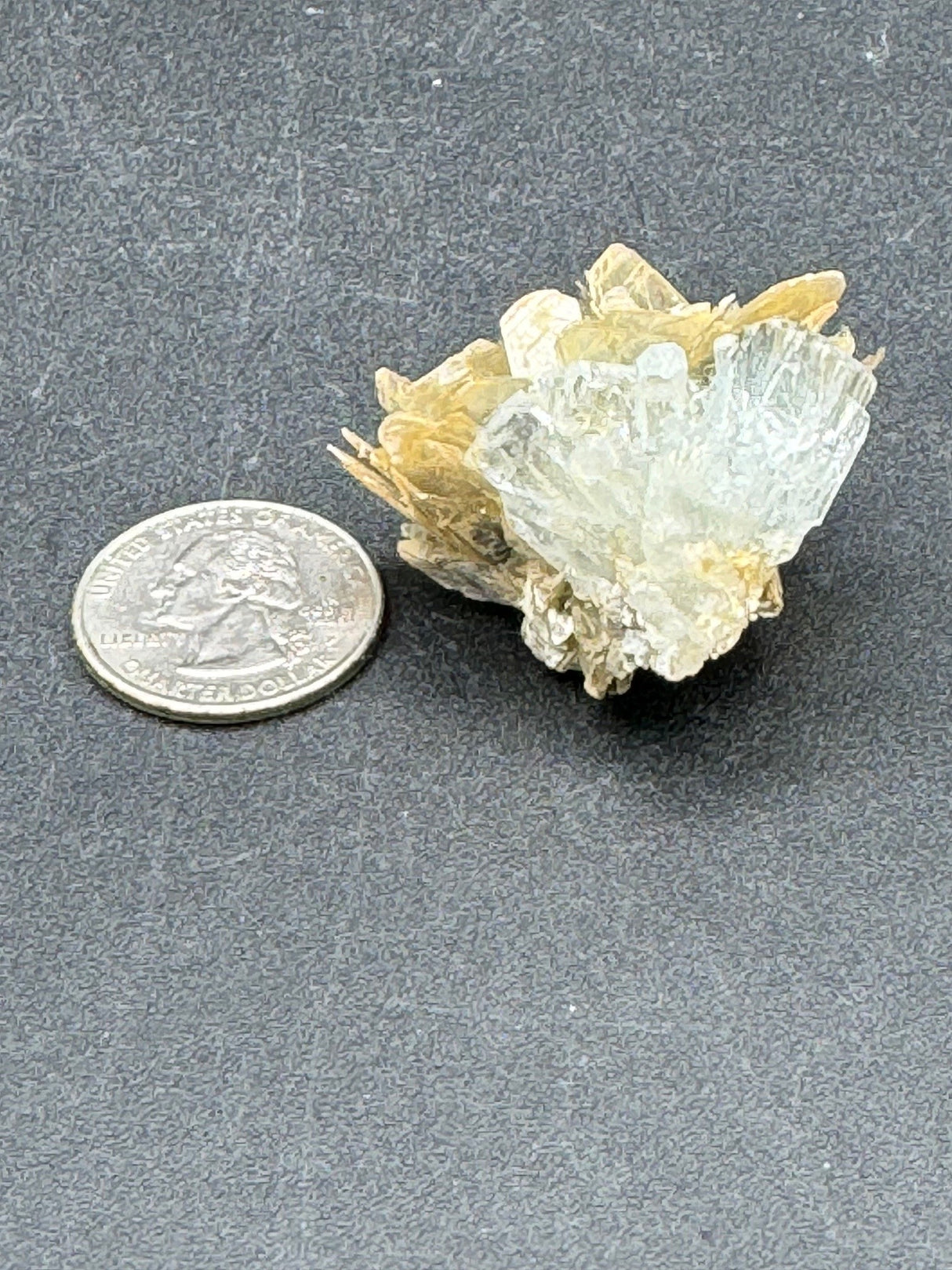 Aquamarine Specimen - 25g