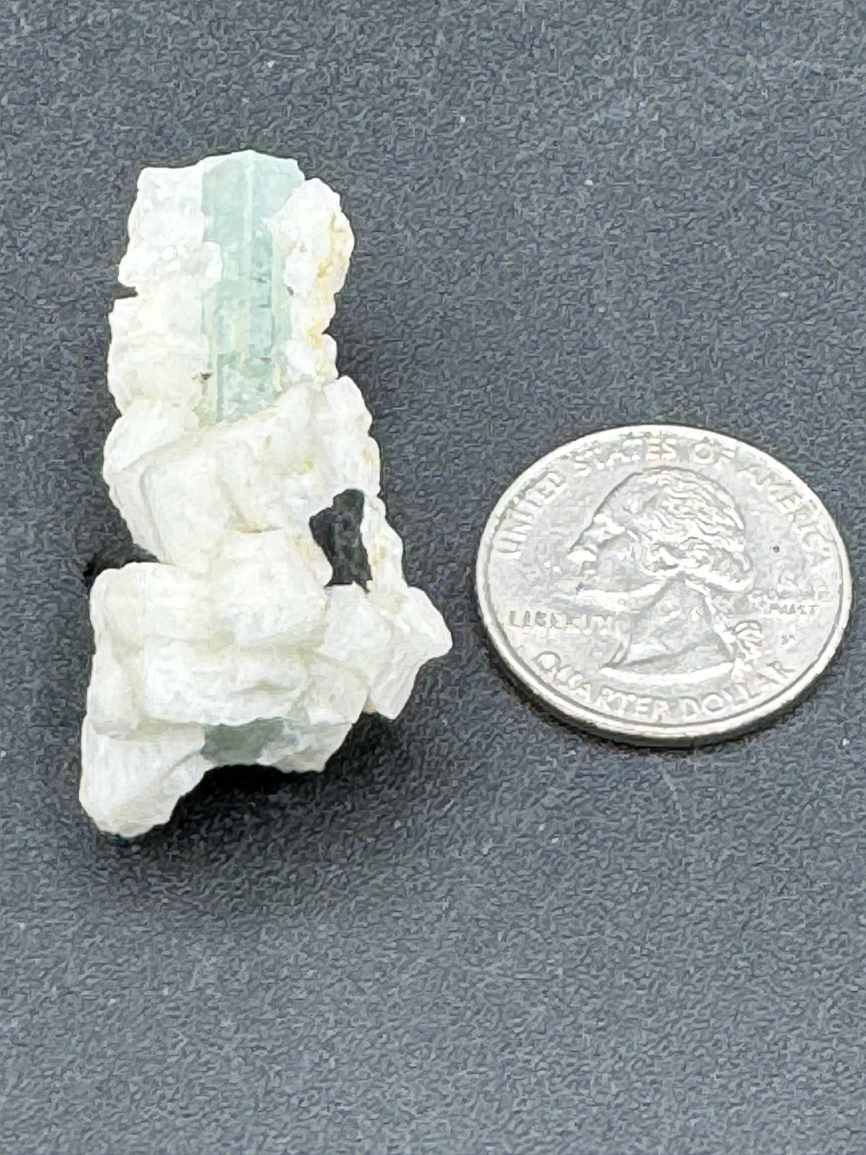 Aquamarine Specimen - 17g