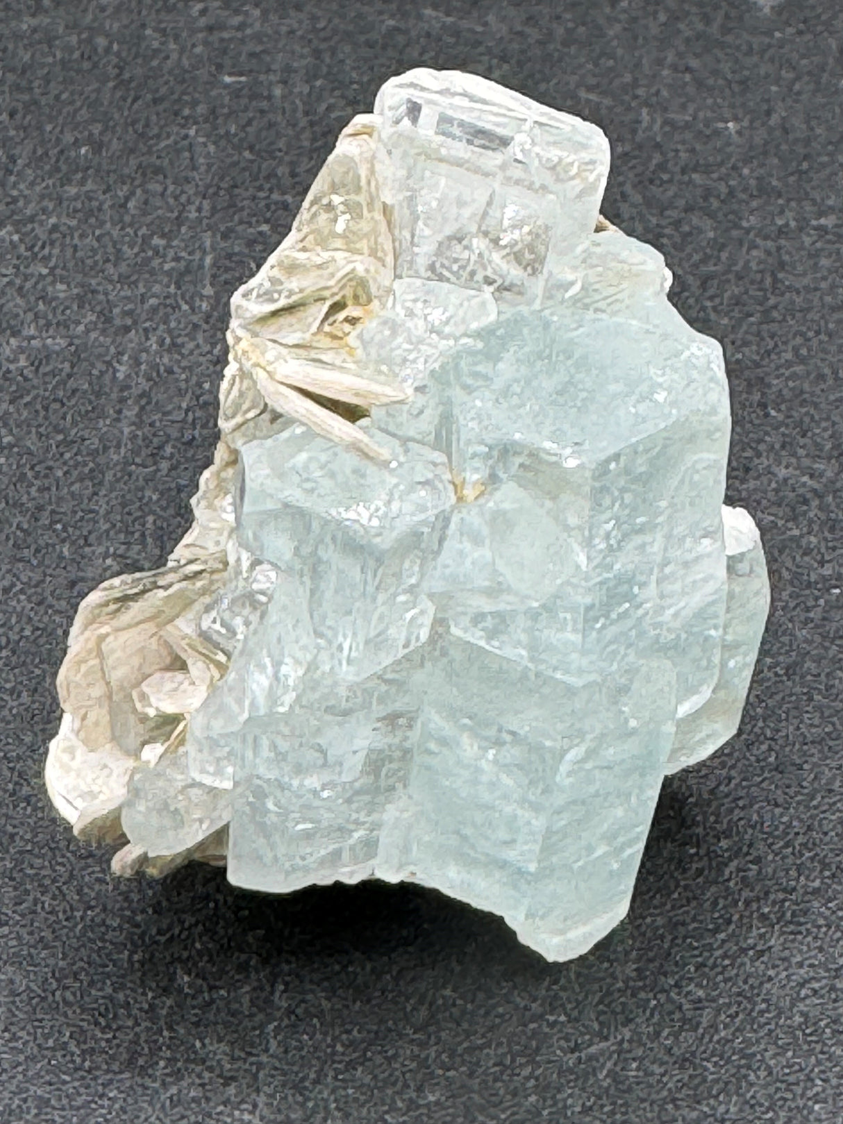Aquamarine Specimen - 47g