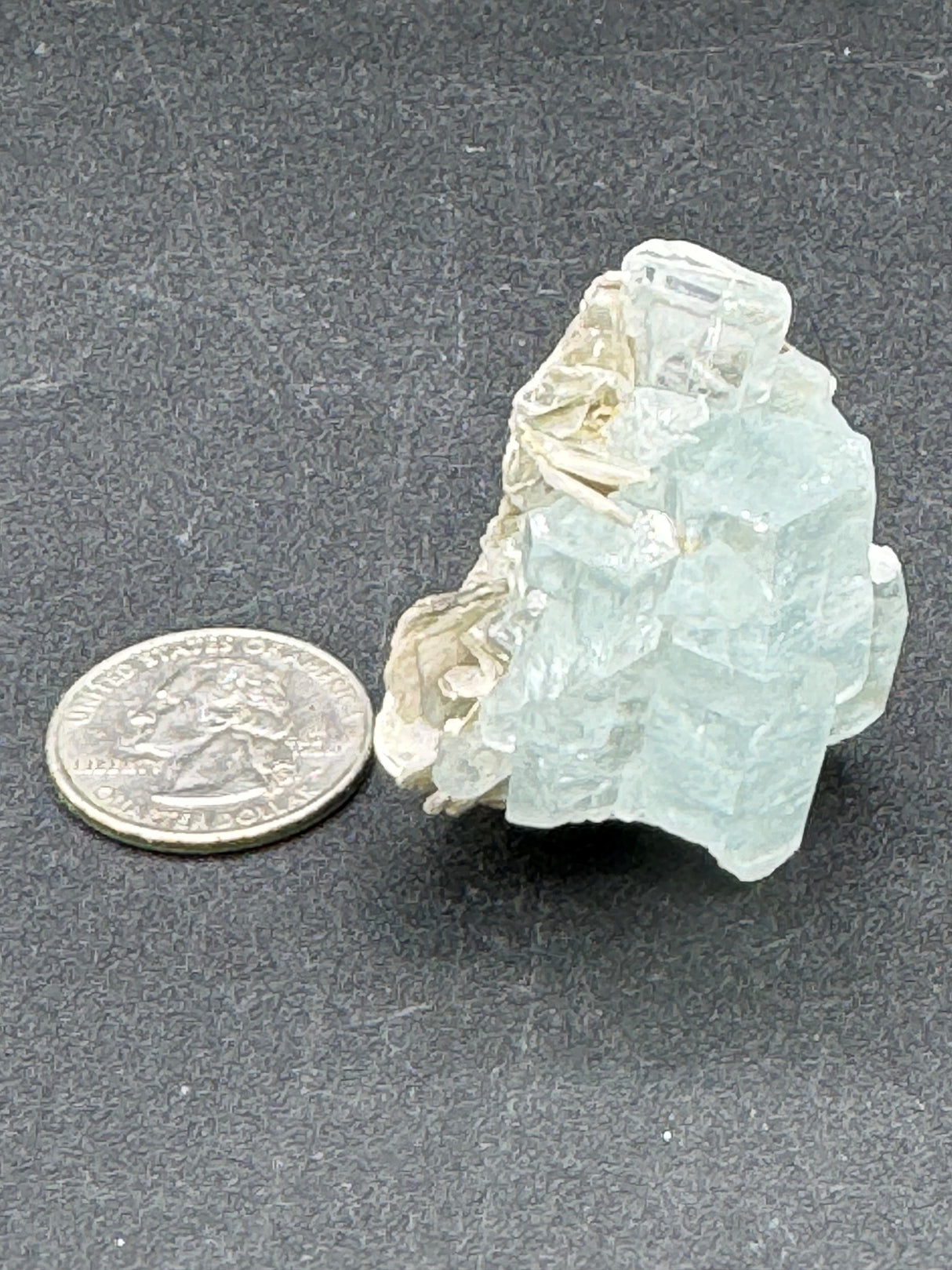 Aquamarine Specimen - 47g