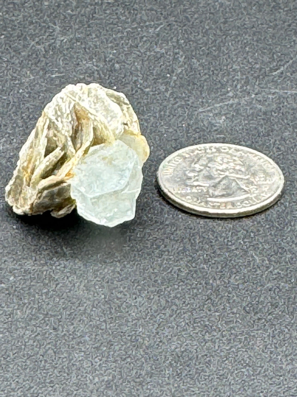 Aquamarine Specimen - 13g