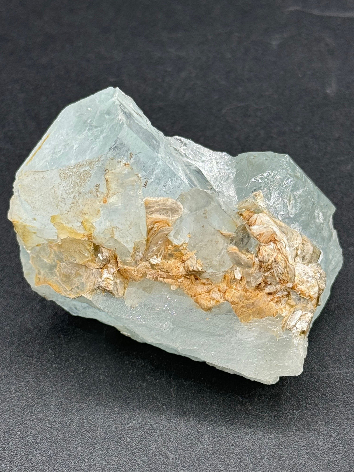 Aquamarine Crystal - 150g