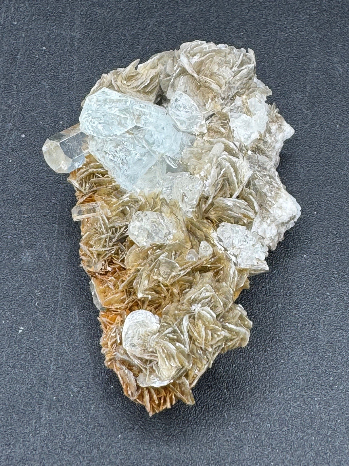 Aquamarine Specimen - 48g