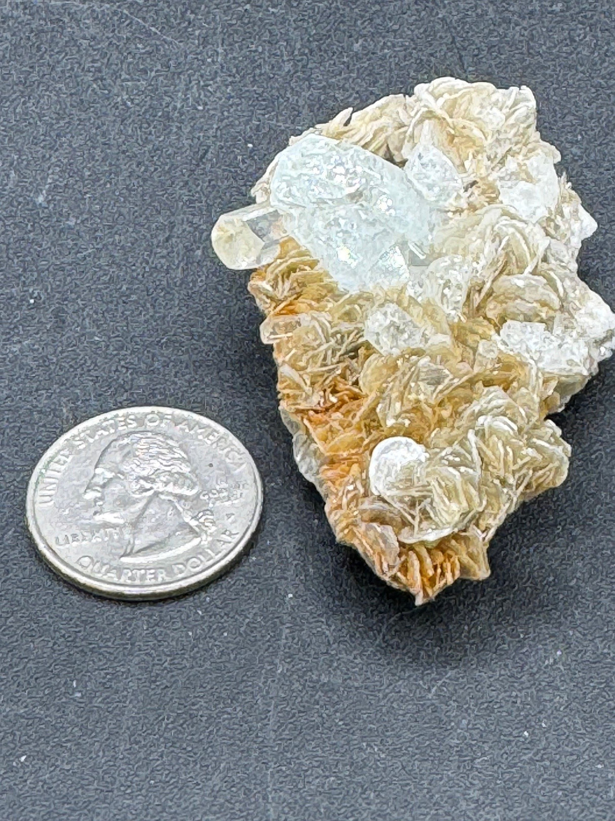 Aquamarine Specimen - 48g