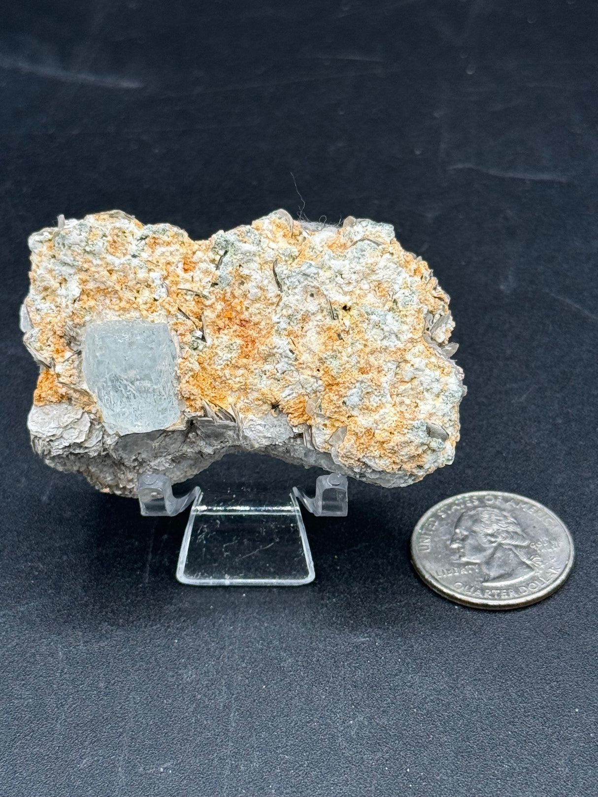 Aquamarine Specimen - 63g