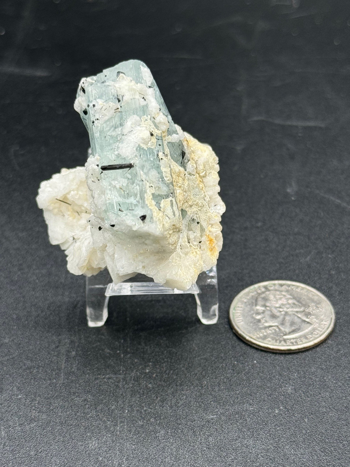 Aquamarine Specimen - 45g
