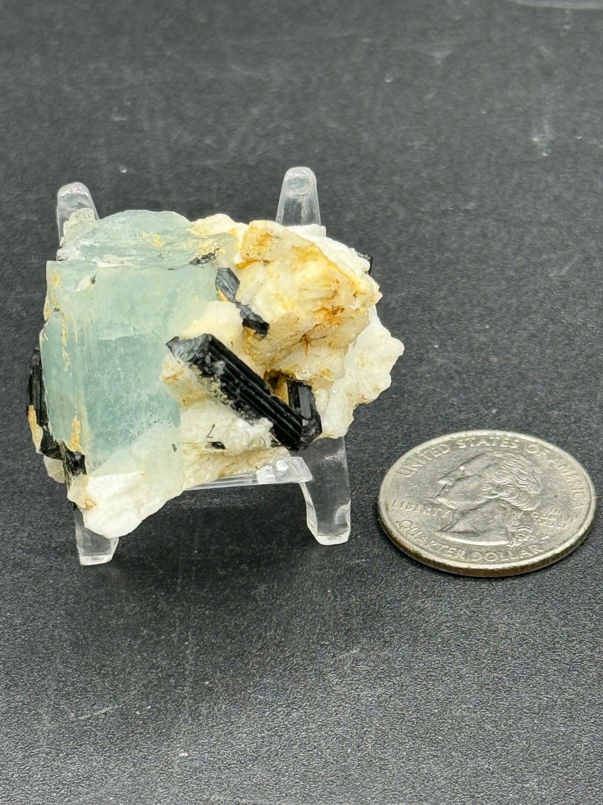 Aquamarine Specimen - 35g