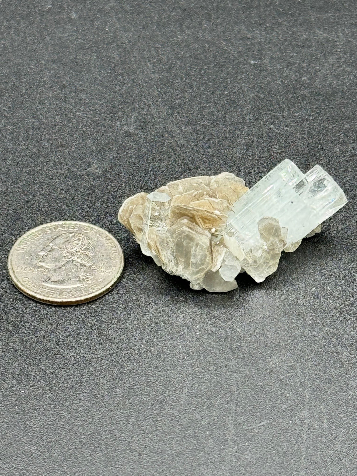 Aquamarine Specimen - 16g
