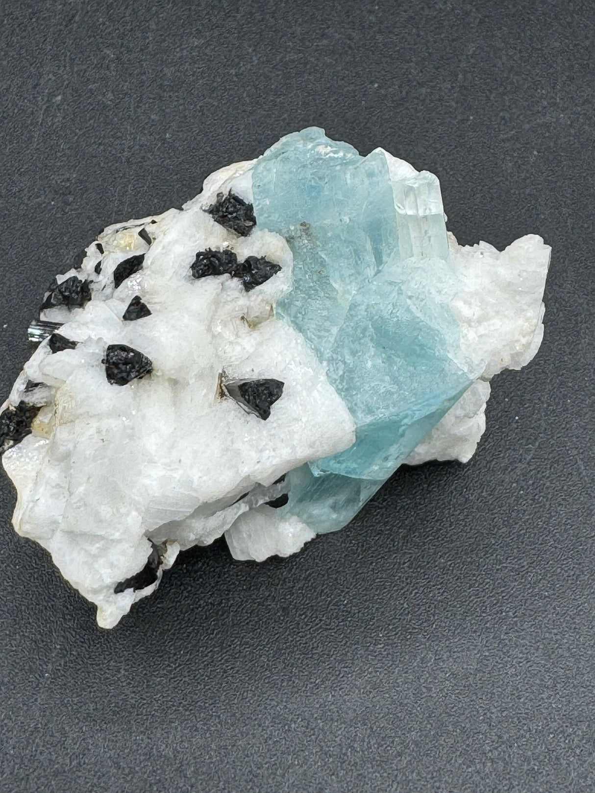 Aquamarine Specimen - 91g