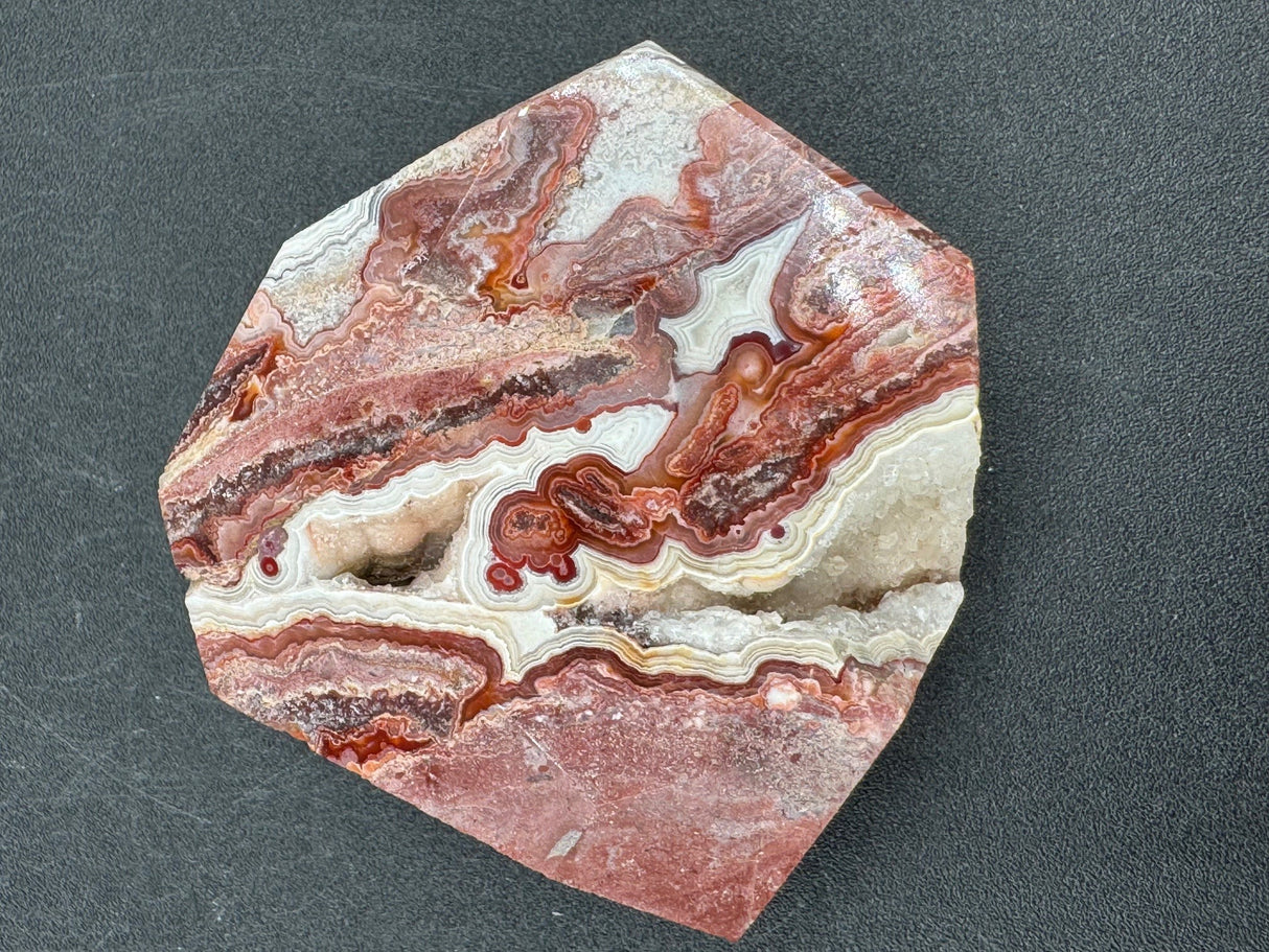 Crazy Lace Agate Freeform - 112g