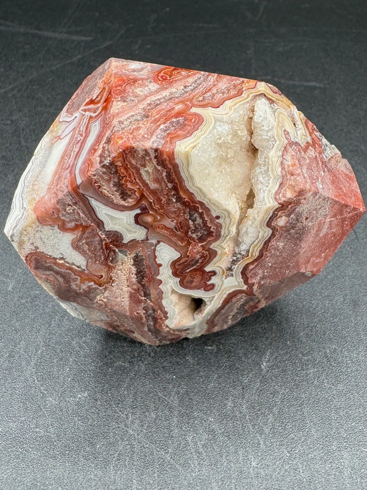 Crazy Lace Agate Freeform - 112g