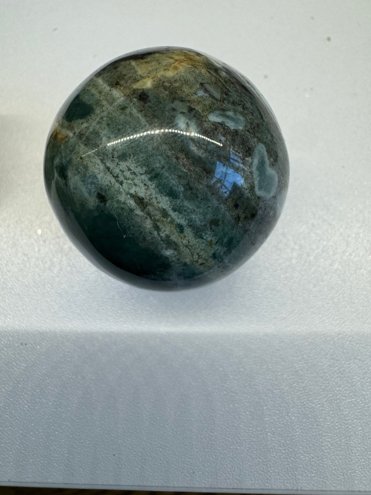 Agate Sphere - 78g