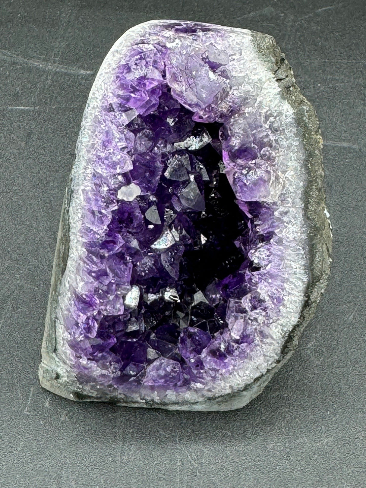 Amethyst Specimen from Brazil - 351g