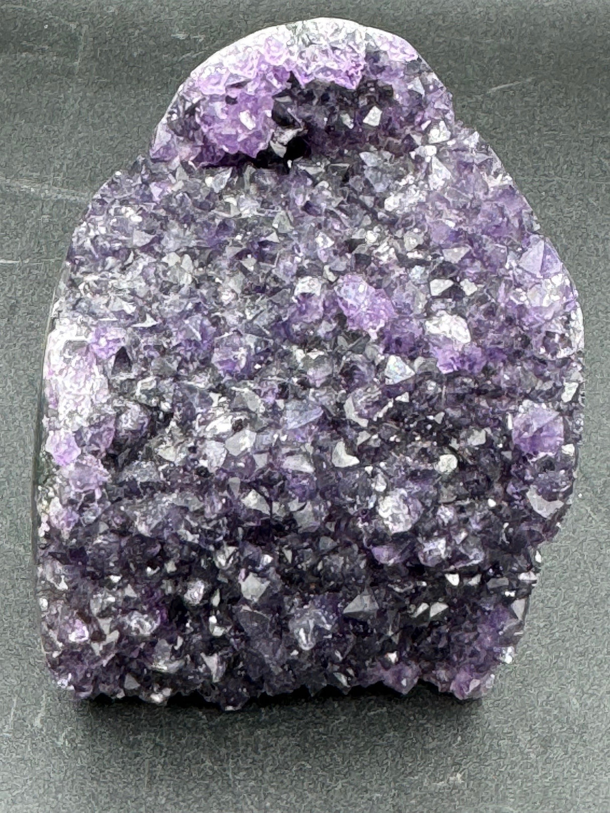 Amethyst Specimen from Brazil - 744g