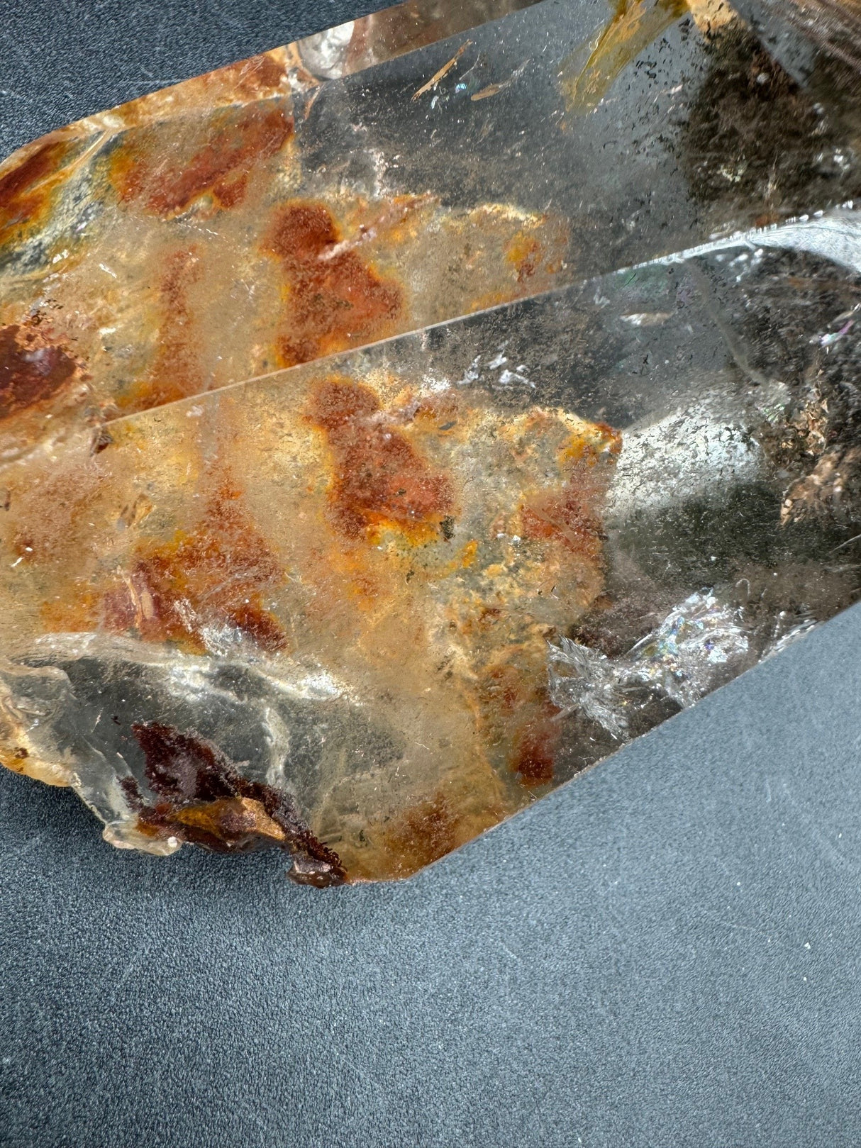 Garden Quartz Freeform - 433g