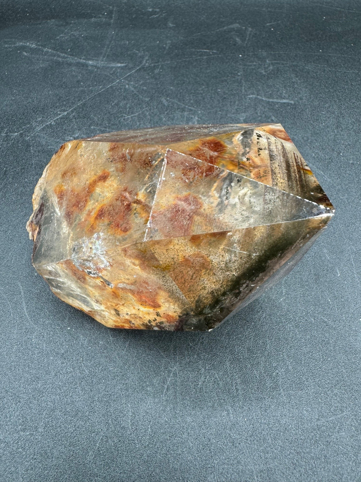 Garden Quartz Freeform - 433g