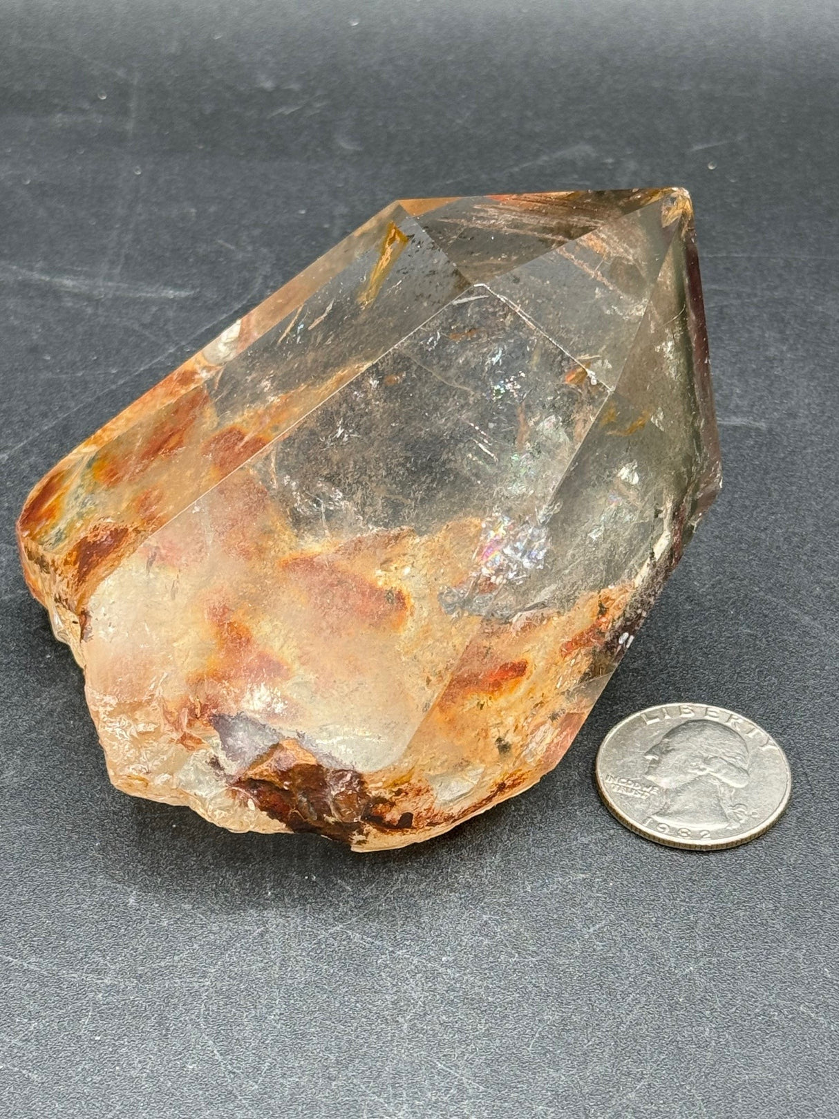 Garden Quartz Freeform - 433g