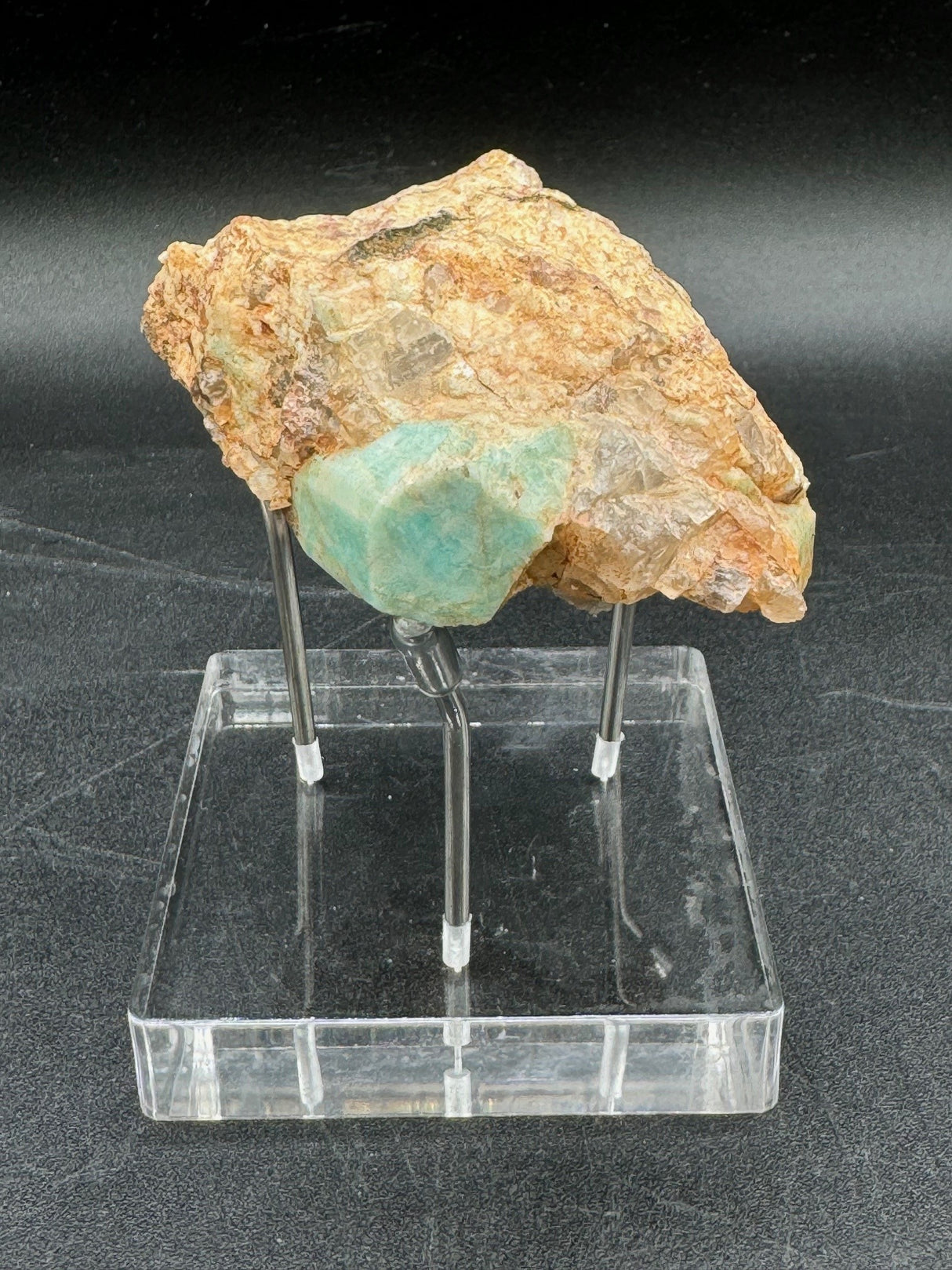 Amazonite Specimen - 125g