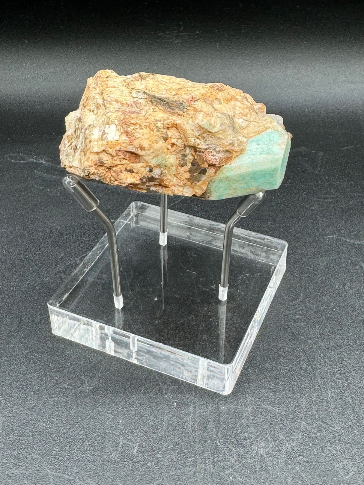 Amazonite Specimen - 125g