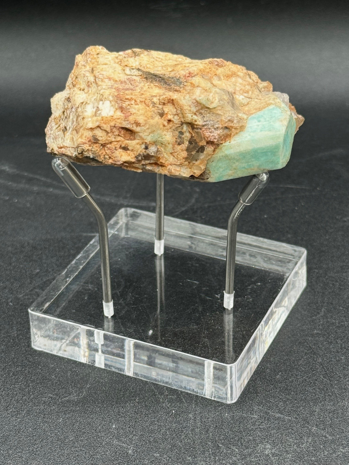 Amazonite Specimen - 125g