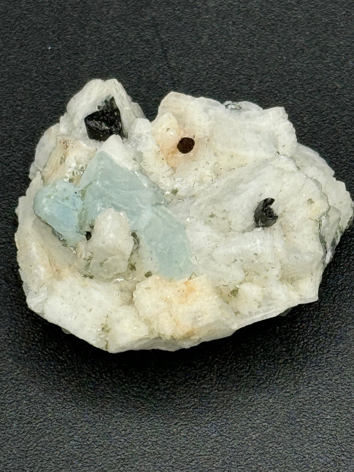 Aquamarine Specimen - 18g
