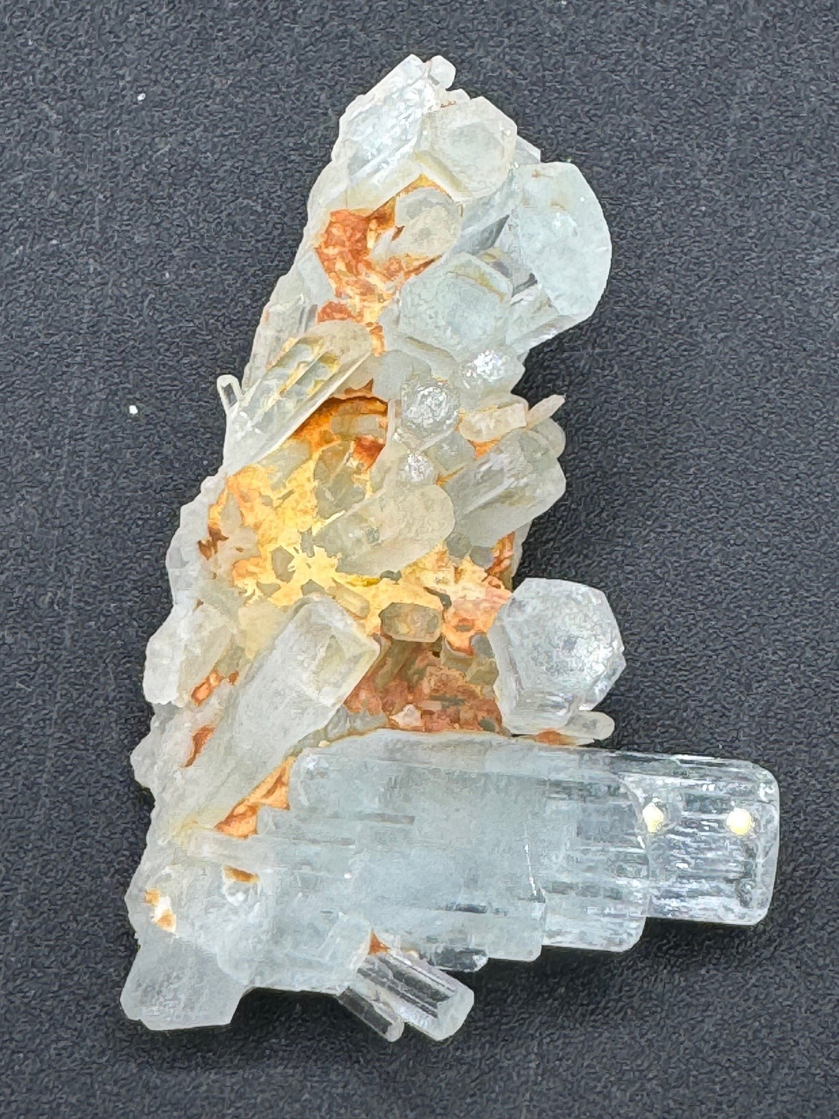 Aquamarine Crystal - 34g
