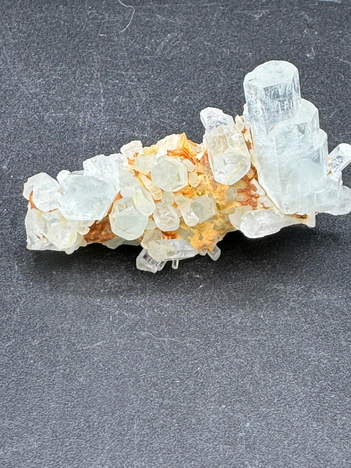 Aquamarine Crystal - 34g