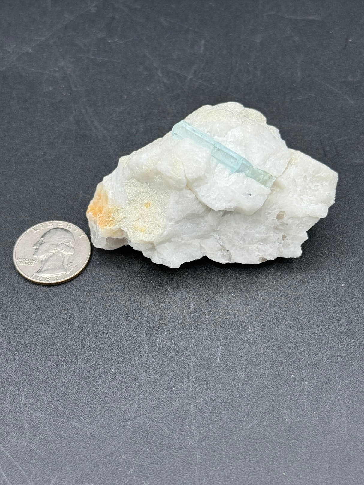 Aquamarine Specimen - 129g