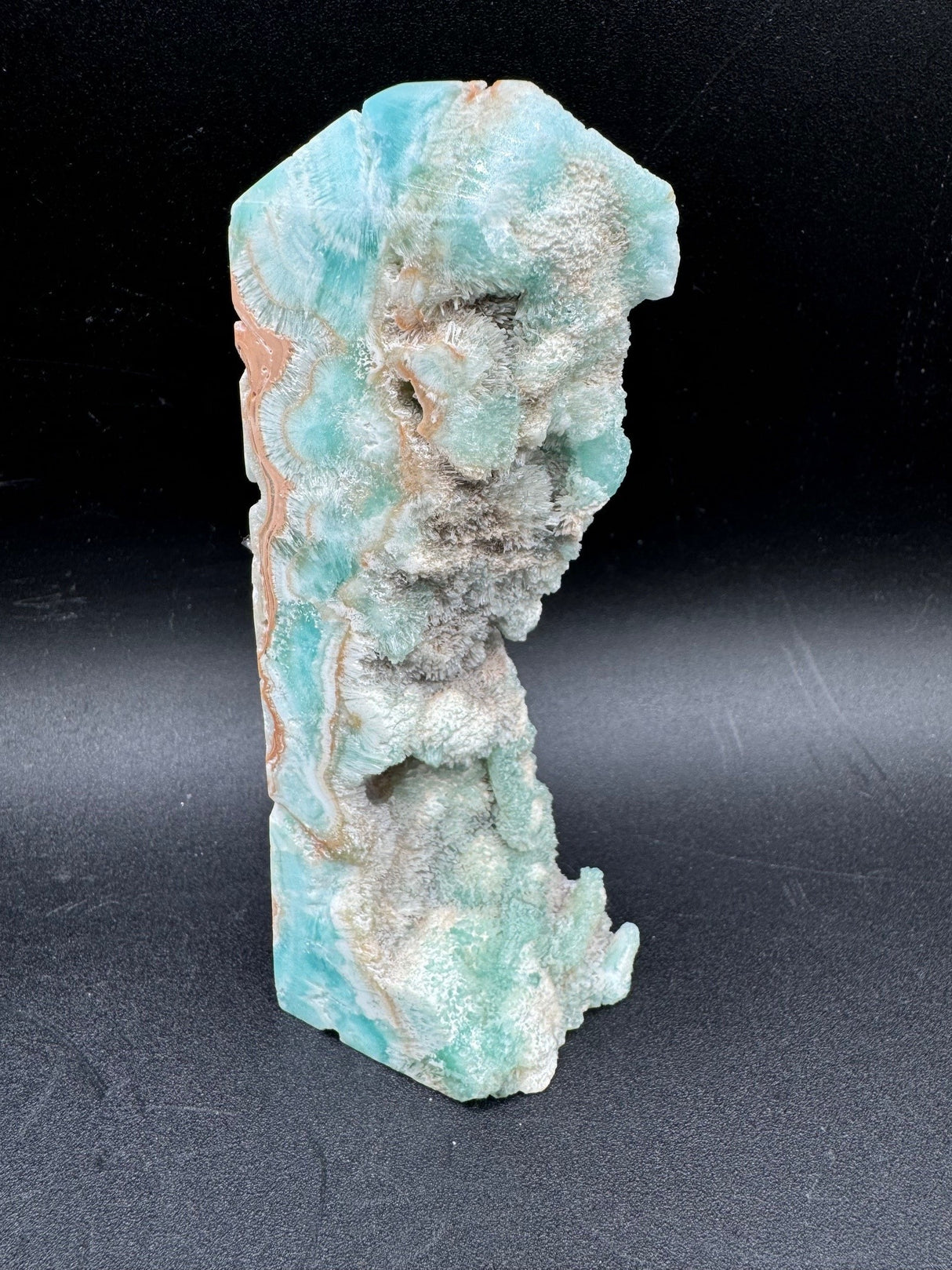 Aragonite Freeform Tower - 217g