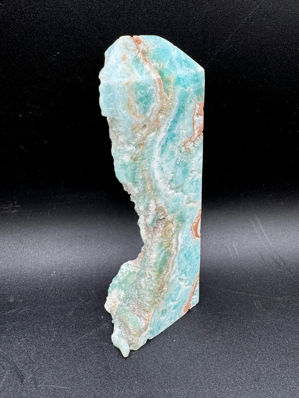 Aragonite Freeform Tower - 217g