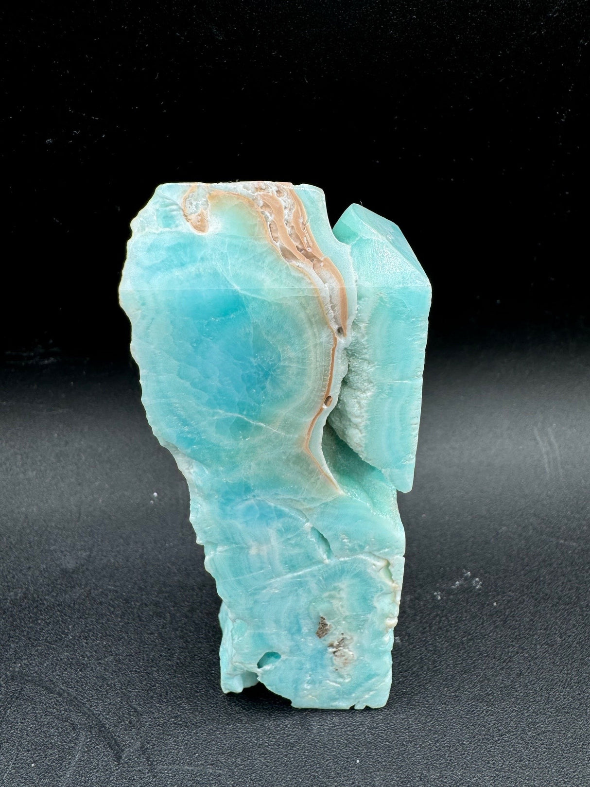 Aragonite Freeform Tower - 167g