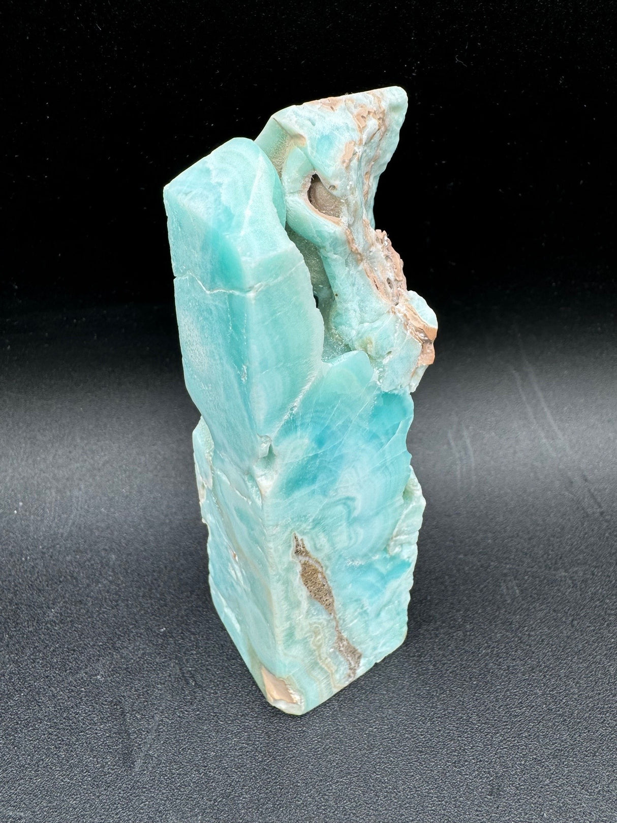 Aragonite Freeform Tower - 167g