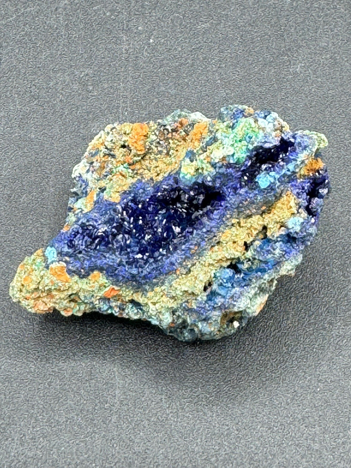 Azurite Malachite Specimen - 51g