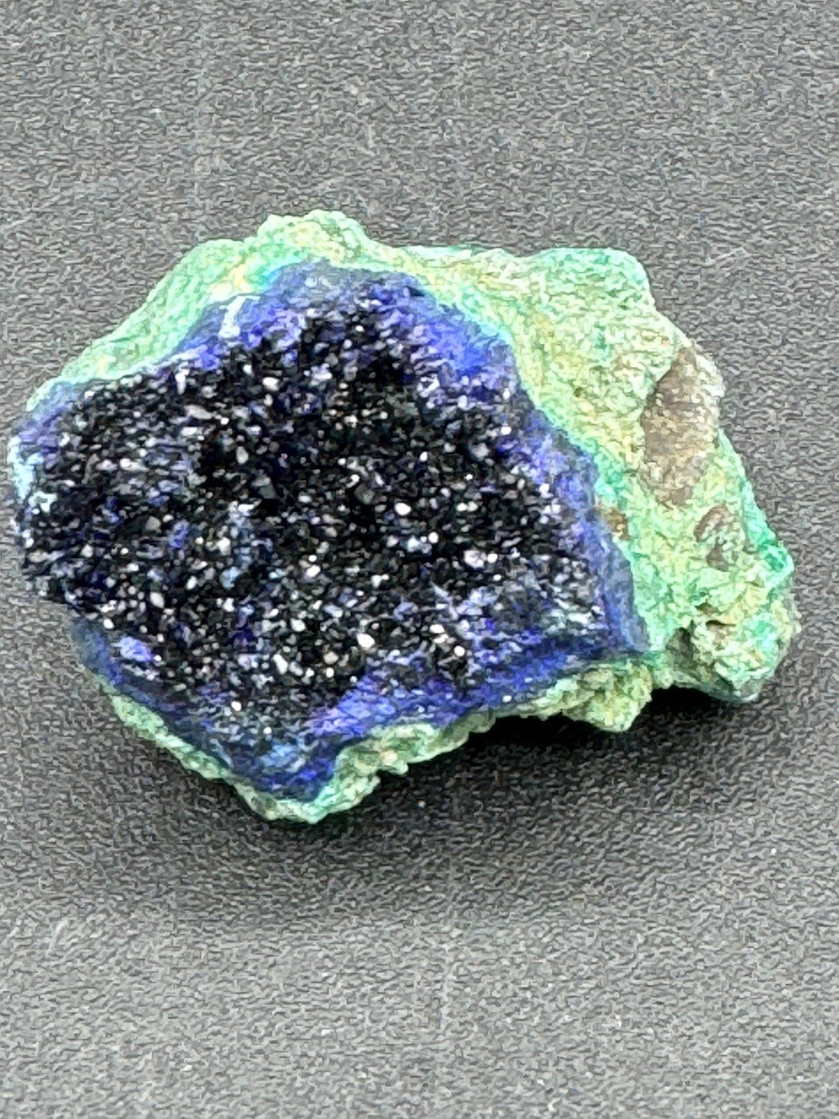 Azurite Malachite Specimen - 33g