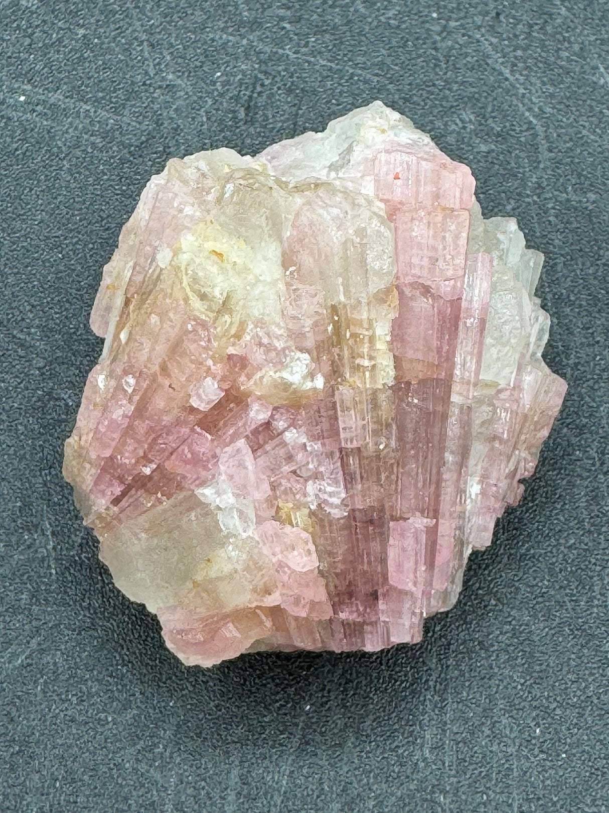 Pink Tourmaline Specimen - 46g