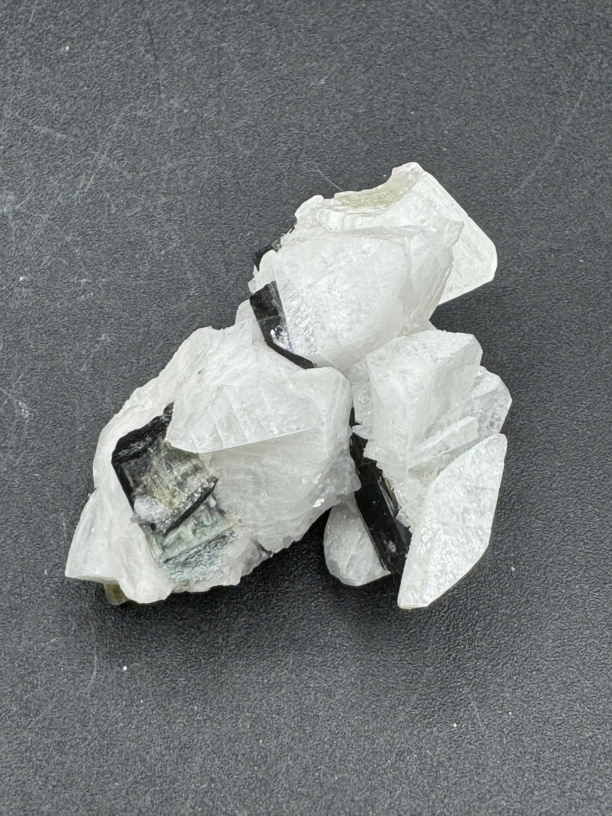 Black Tourmaline Specimen - 43g