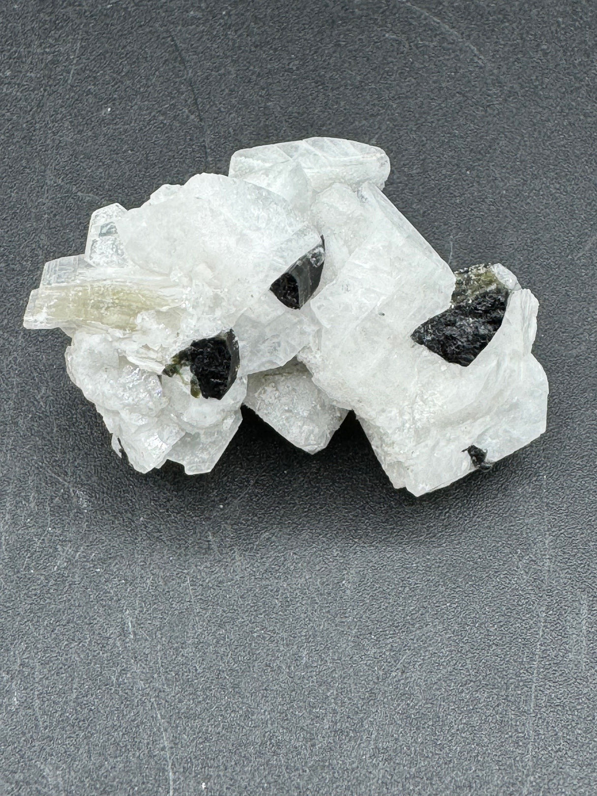 Black Tourmaline Specimen - 43g