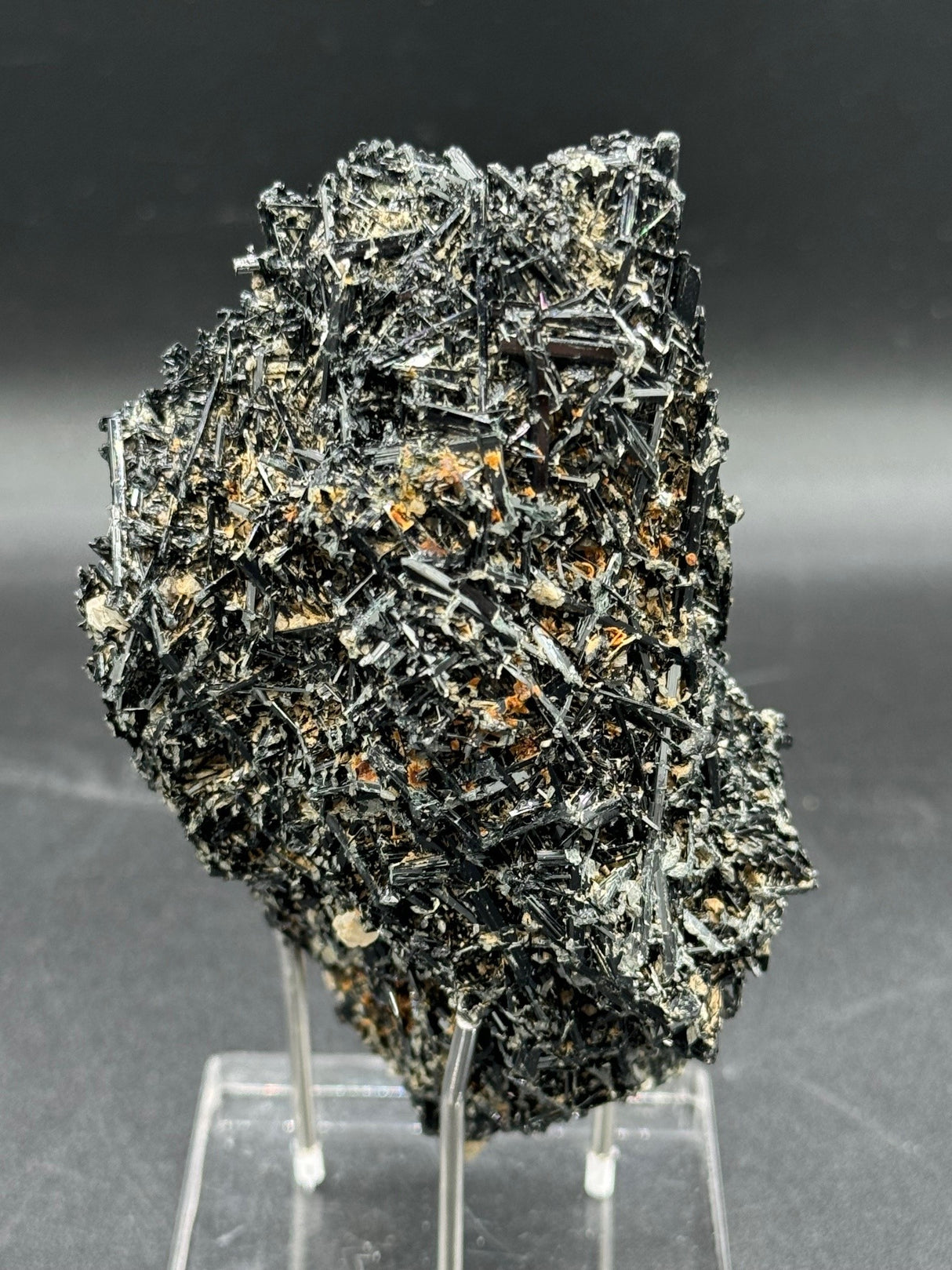 Black Tourmaline Specimen - 237g