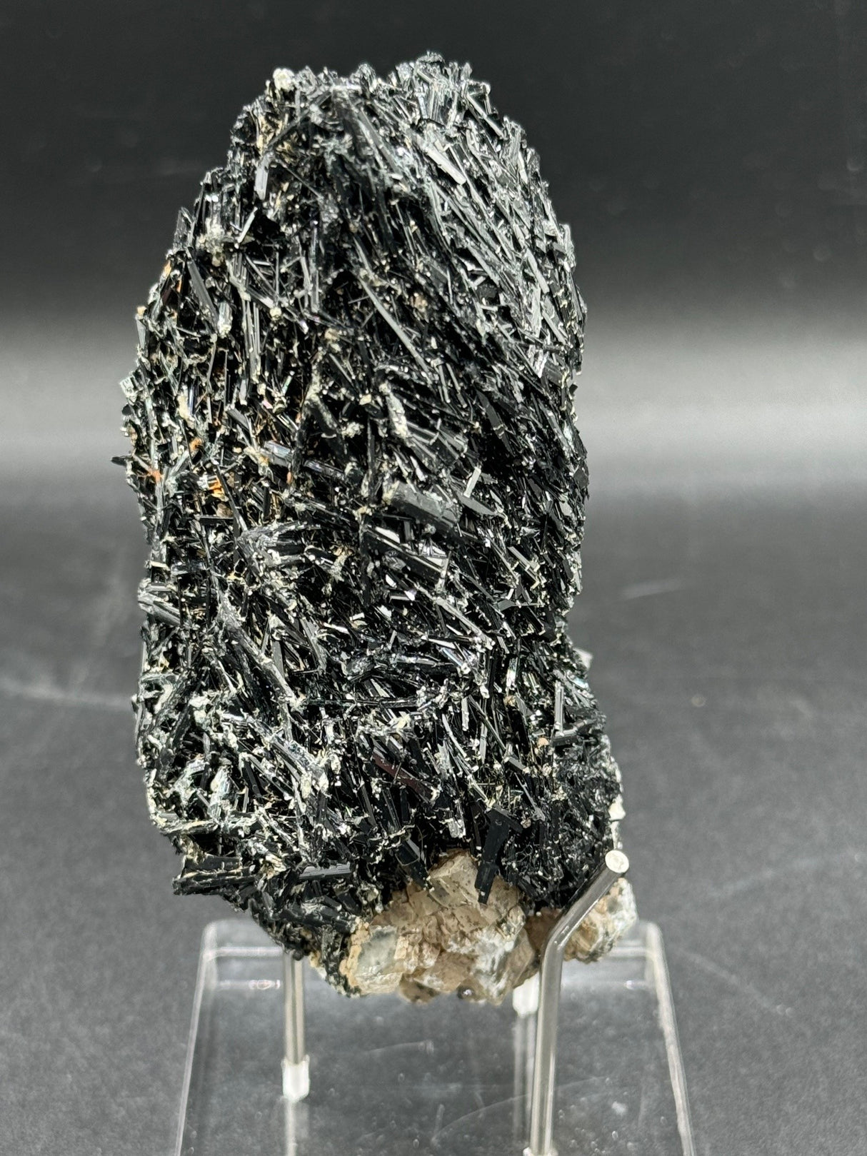 Black Tourmaline Specimen - 237g
