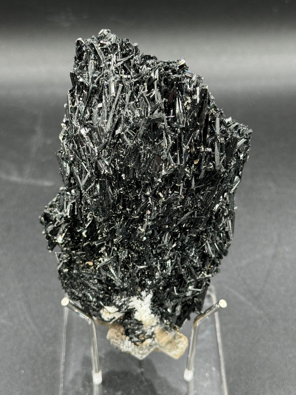 Black Tourmaline Specimen - 237g