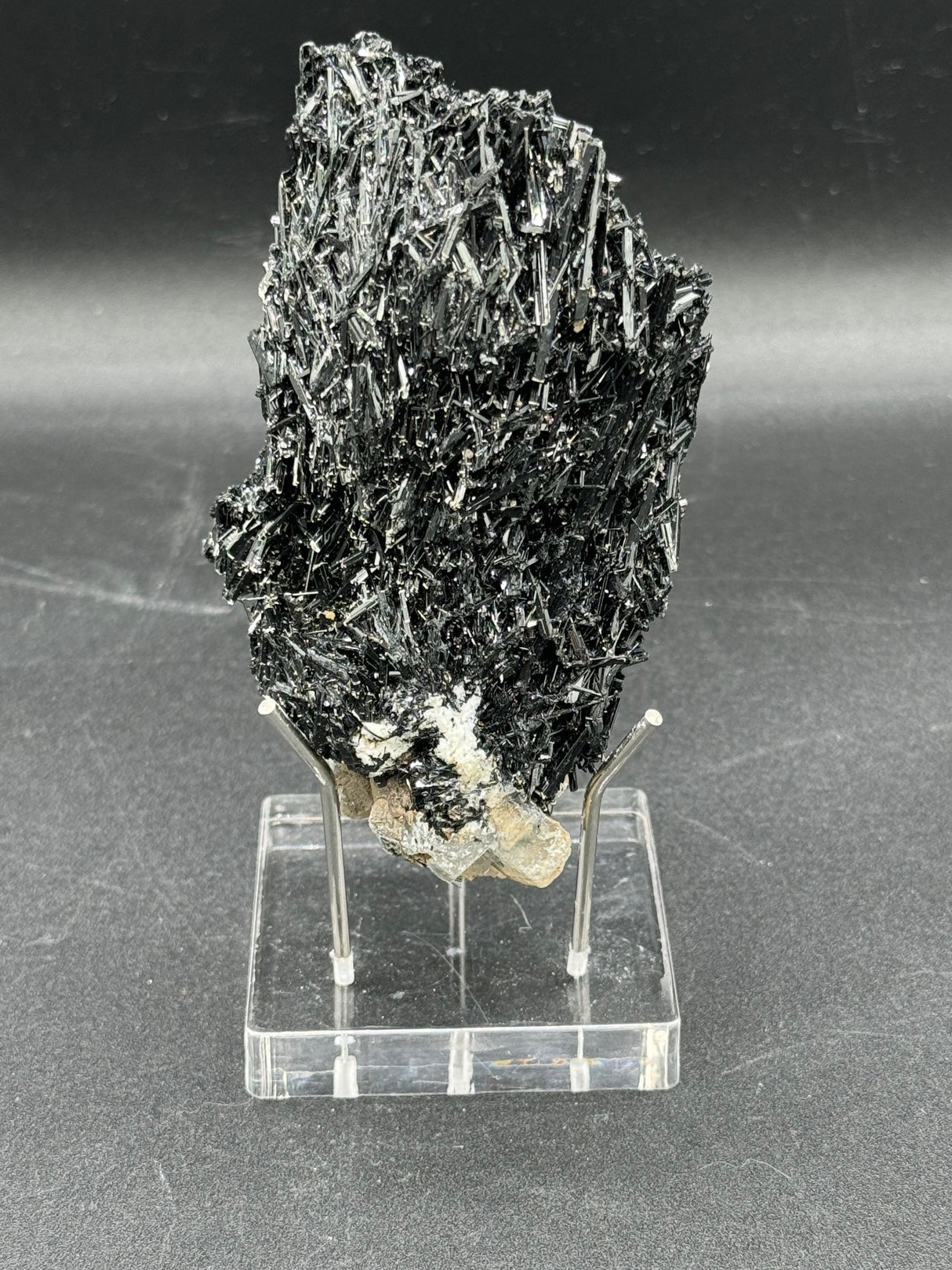 Black Tourmaline Specimen - 237g