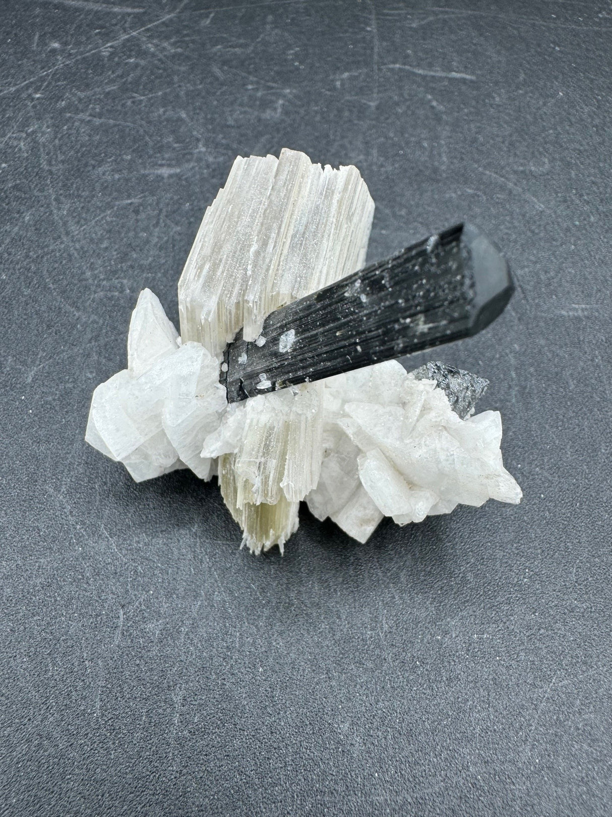 Black Tourmaline Specimen - 62g