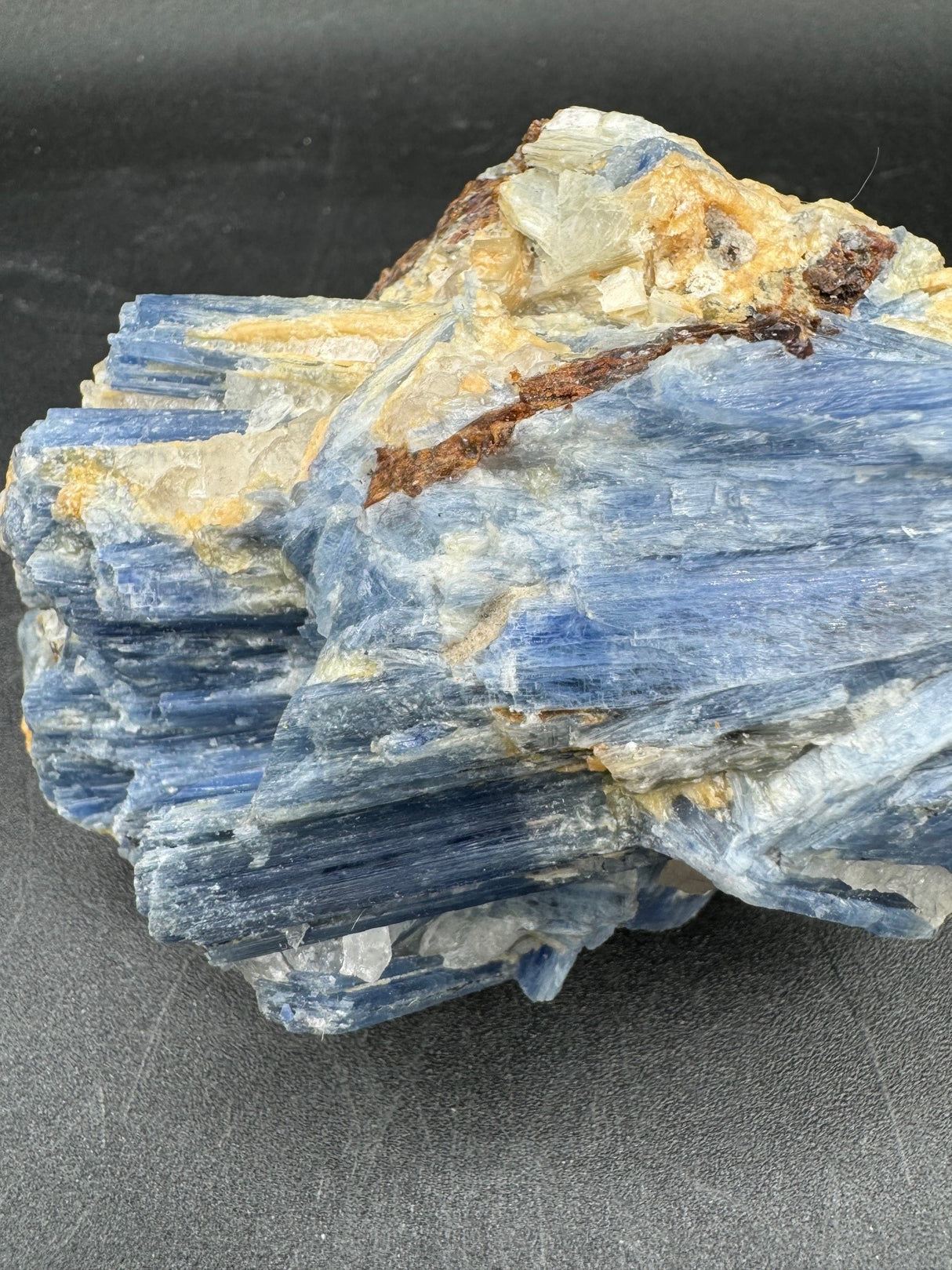 Blue Kyanite - 469g