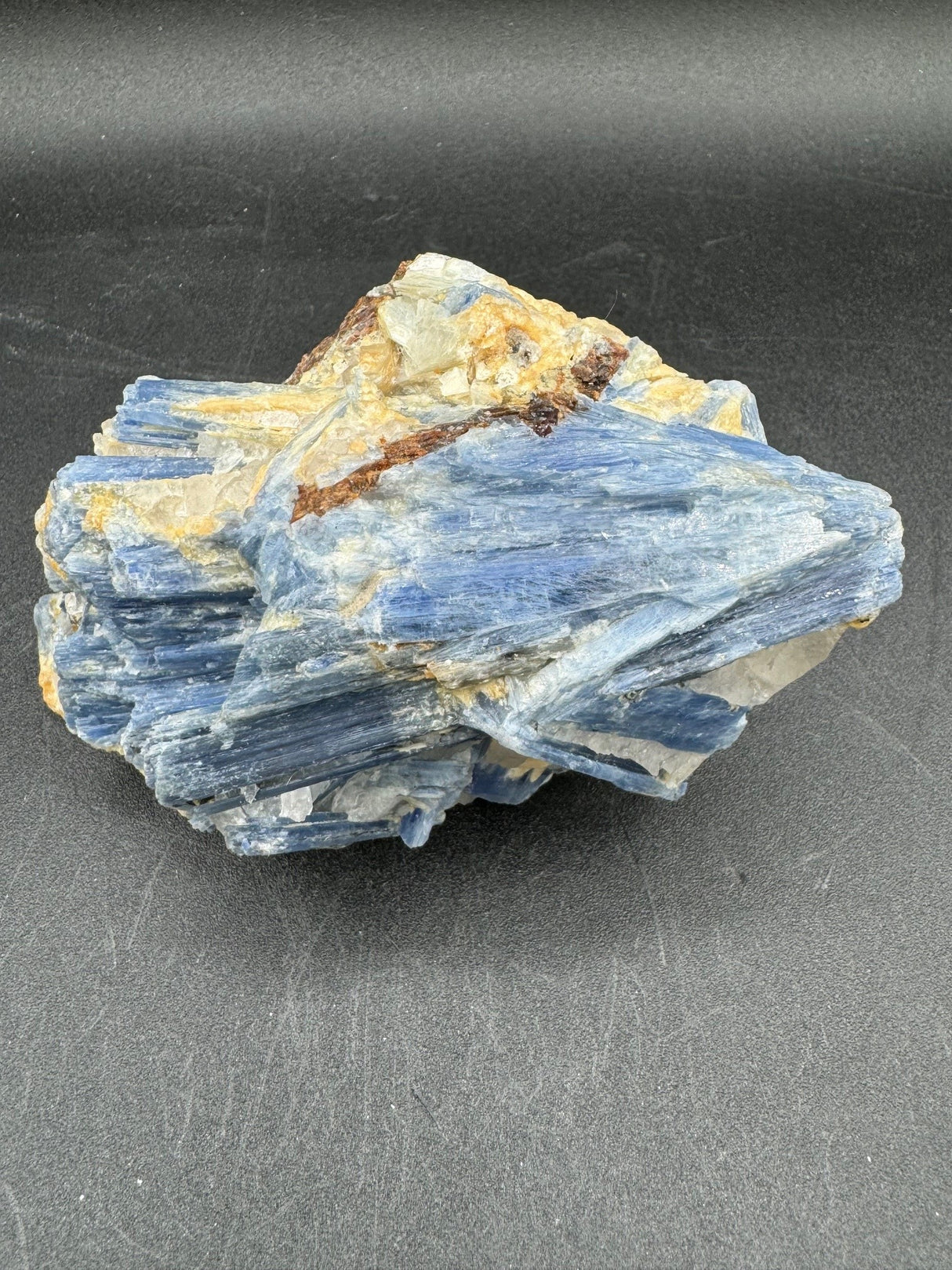 Blue Kyanite - 469g