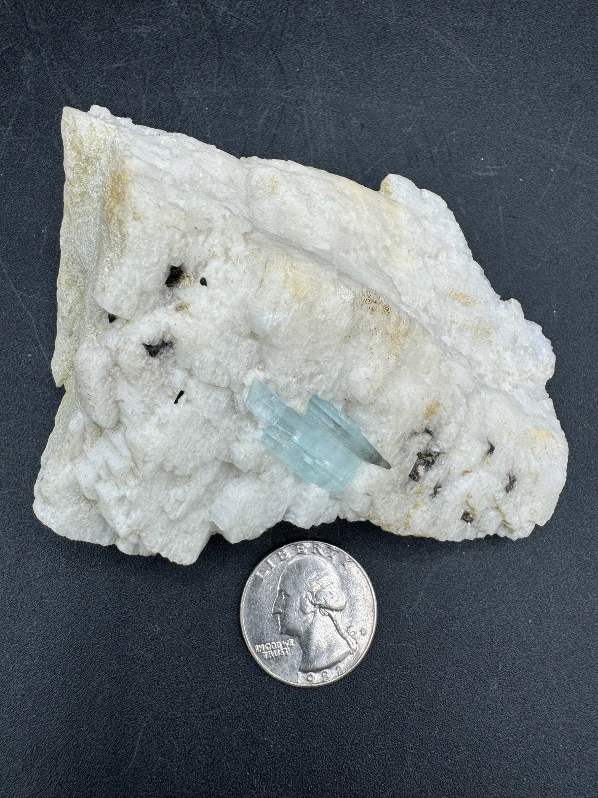 Aquamarine Specimen - 195g
